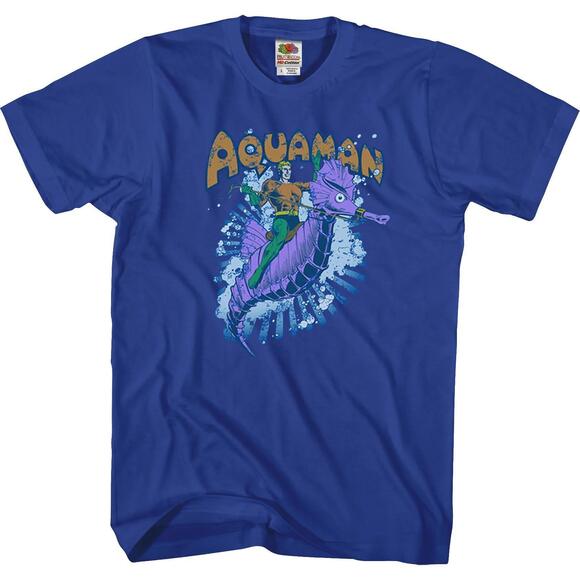 Other - Seahorse Aquaman Tshirt